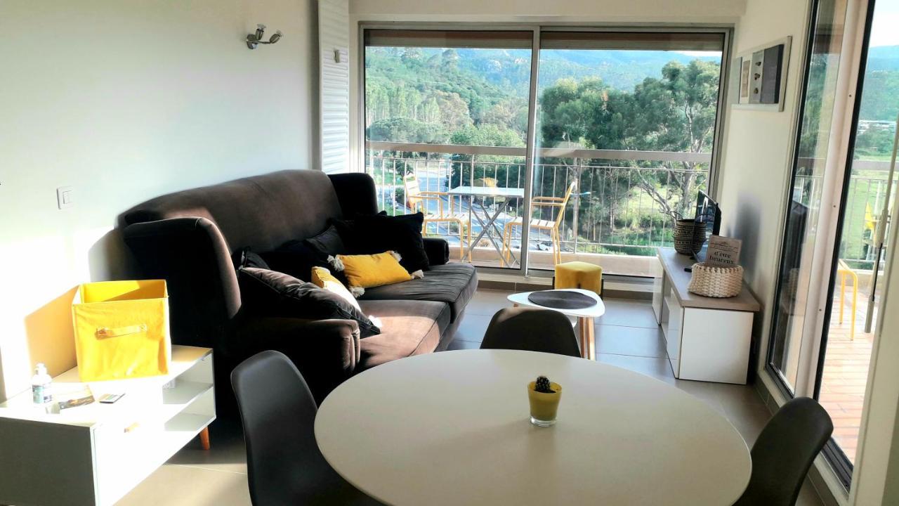 Appartement 2 Pieces Le Gorecki - Residence Du Riou De L'Argentiere A Mandelieu La Napoule, Avec Piscine, Parking Et A Proximite De Tout! エクステリア 写真
